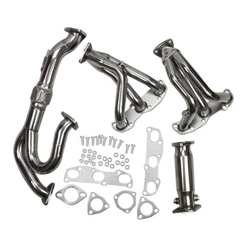 Nissan 2002-2006 Altima VQ35DE V6 3.5 Manual Models Header Manifold Exhaust