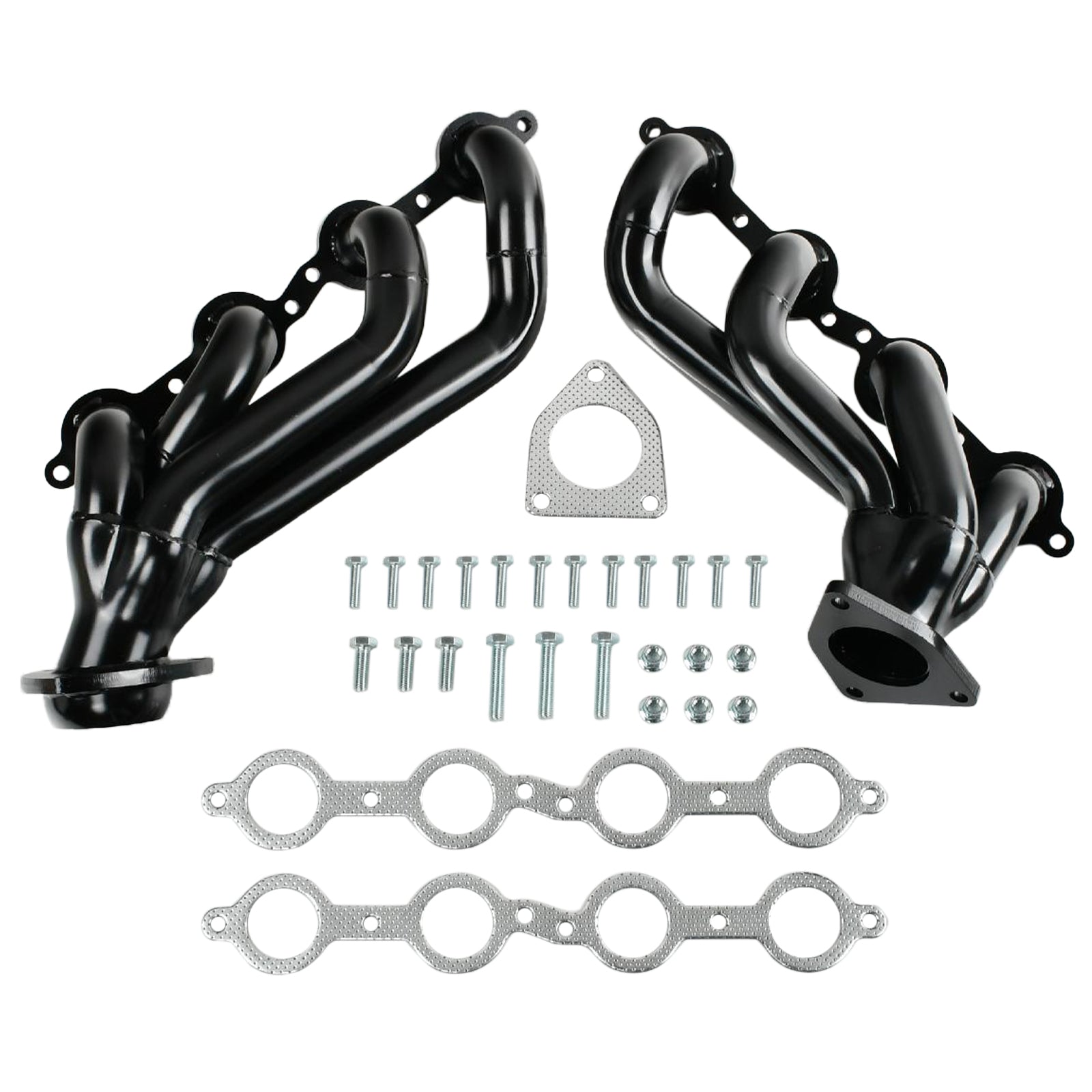 Chevy 2002-2013 Silverado 1500 4.8 5.3 6.0 6.2 Exhaust Manifold Header