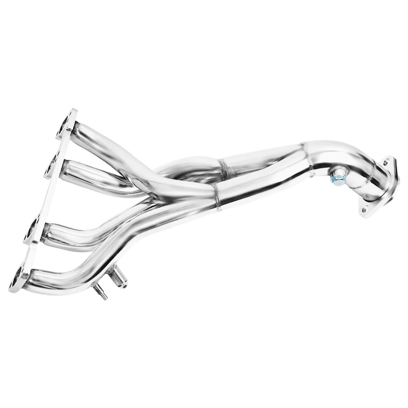 Exhaust Header fit VW Golf II III MK2 MK3 GTI Jetta 8V 1.8L 2.0L 1985-1998