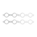 Kit de collecteur d'échappement à tube long pour GMC Sierra 1500 4,8 L, 5,3 L, 6,0 L et 6,2 L (2007-2013)-12