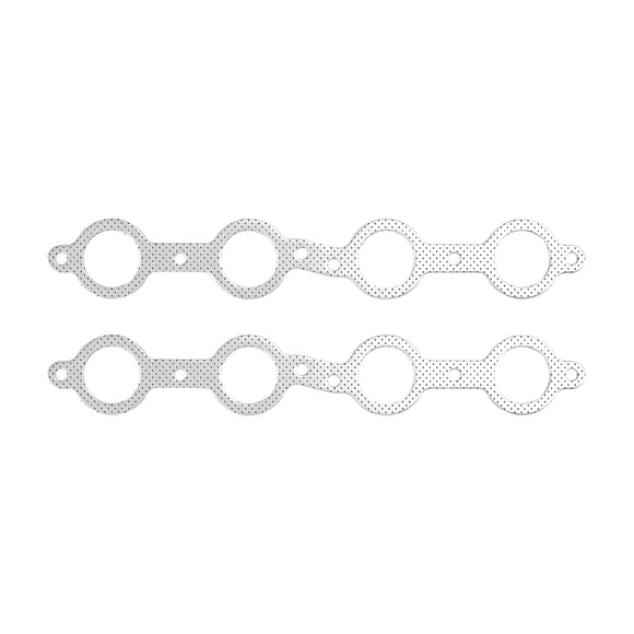 Kit de collecteur d'échappement à tube long pour GMC Sierra 1500 4,8 L, 5,3 L, 6,0 L et 6,2 L (2007-2013)