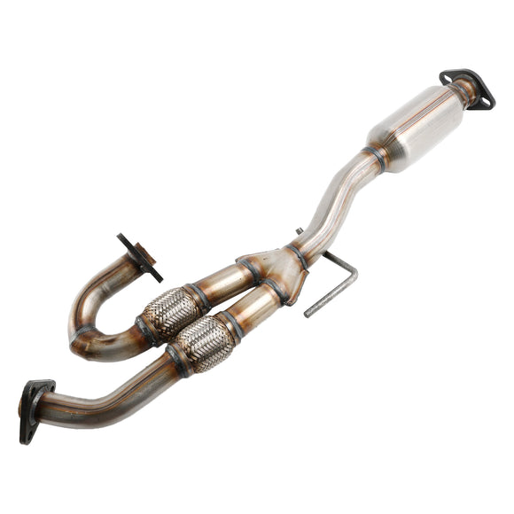 Nissan Murano 3,5 L 2003-2007 : lot de 3 catalyseurs