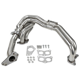 Subaru 2002-2006 Impreza WRX/STI GDB GG EJ20/EJ25 Stainless Steel Exhaust Header