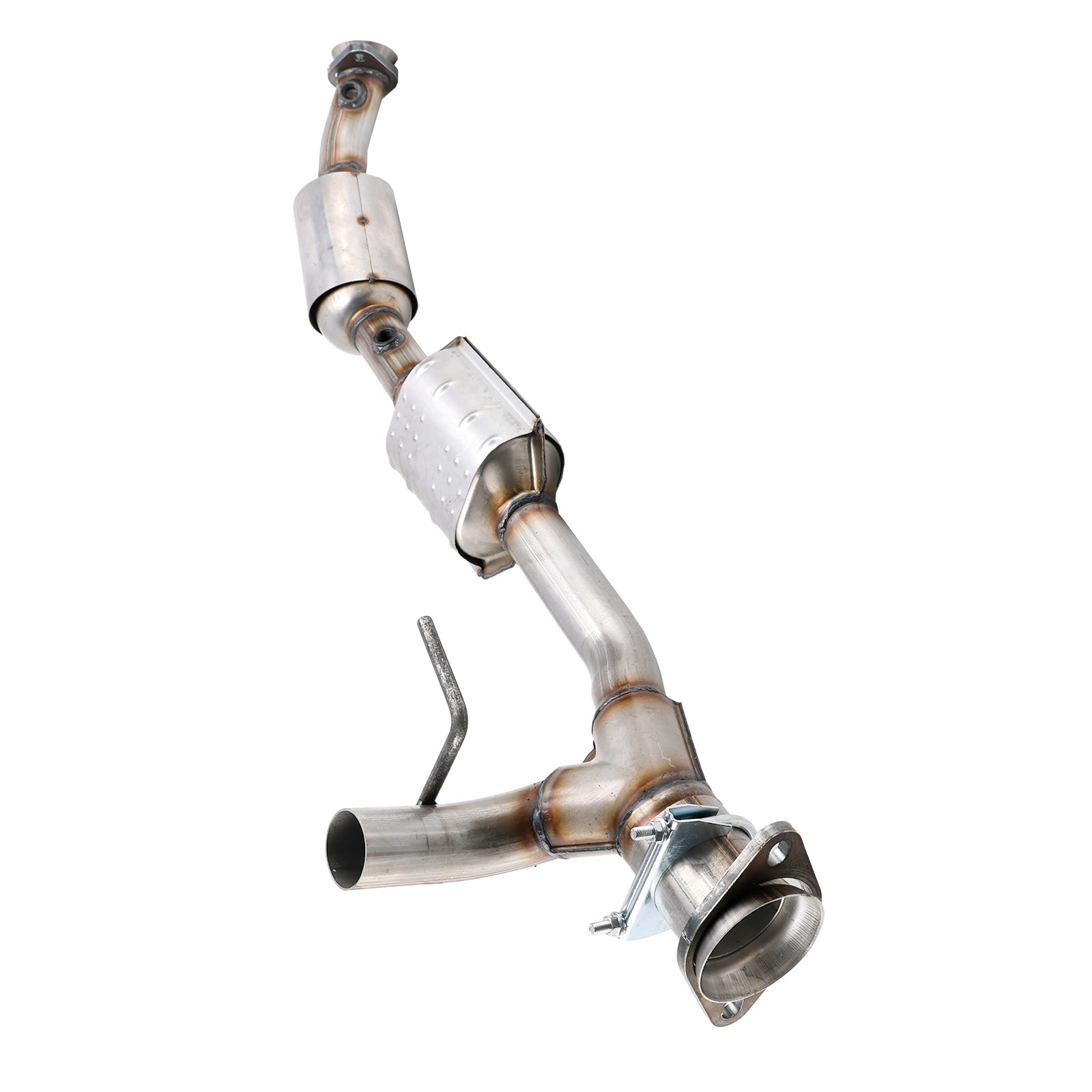 Ford Expedition 5.4L 2003-2004 Catalytic Converter Set LH and RH Side