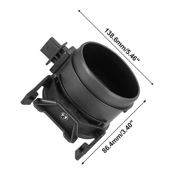 Mercedes-Benz E350 C280 C350 ML350 0280218173 Mass Air Flow Meter Sensor