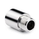 O2 Oxygen Sensor Angled Extender Spacer 90 Degree 02 Bung Extension M18 X 1.5-5
