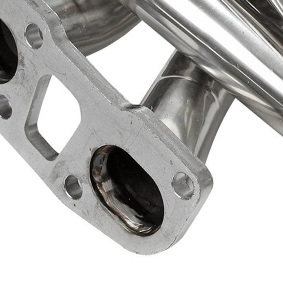 Geo 1989-1994 Tracker 1.6L Stainless Manifold Header