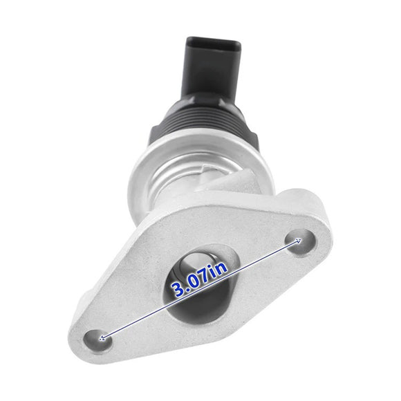 Dodge 2007-2011 Dakota 3,7 l V6 AGR-Ventil mit Dichtung 53034192AA 53032948AC 53032948AD