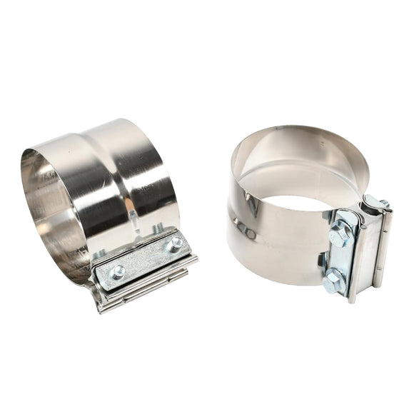 4" Exhaust DPF Delete Race Pipe for Dodge Ram 2500 Ram 3500 6.7L 2019-2021