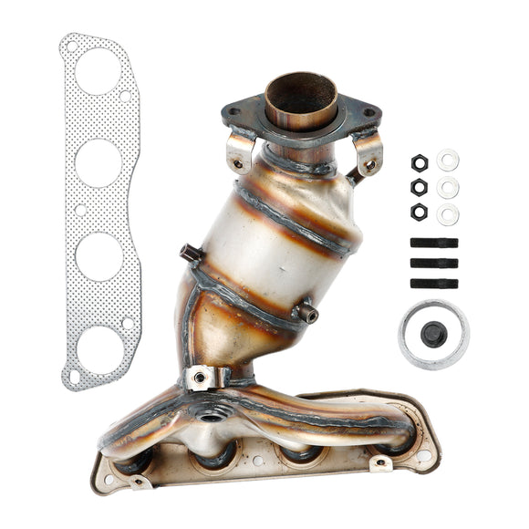 Nissan 2013-2018 Sentra 1.8L l4 Front Catalytic Converter