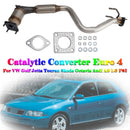 VW Golf Jetta Touran Skoda Octavia Audi A3 1.6 FSI Catalytic Converter-11