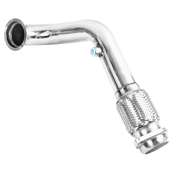 Collecteur d'échappement pour Ford Mustang 5.0L V8 T4 Racing Turbo de 1979 et 1982-1993