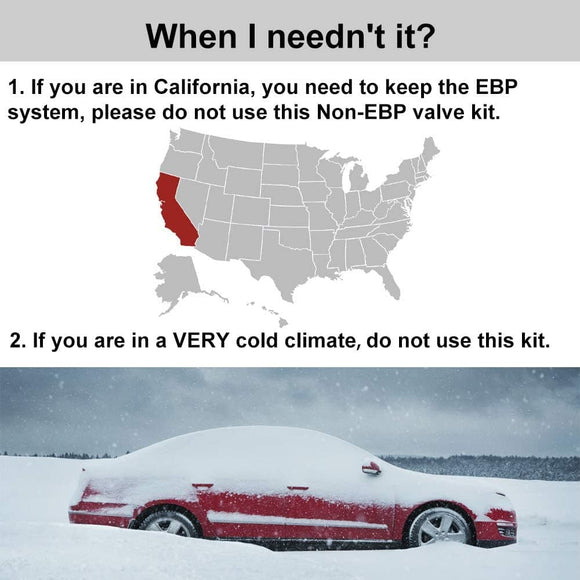 Ford 1999.5-2003 7.3L Powerstroke Diesel Turbo Pedestal +Bolts & Exhaust Housing Non-EBP Valve Kit