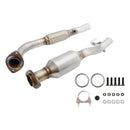 Convertisseur catalytique pour Toyota Camry 2,4 L (2007-2011)-10