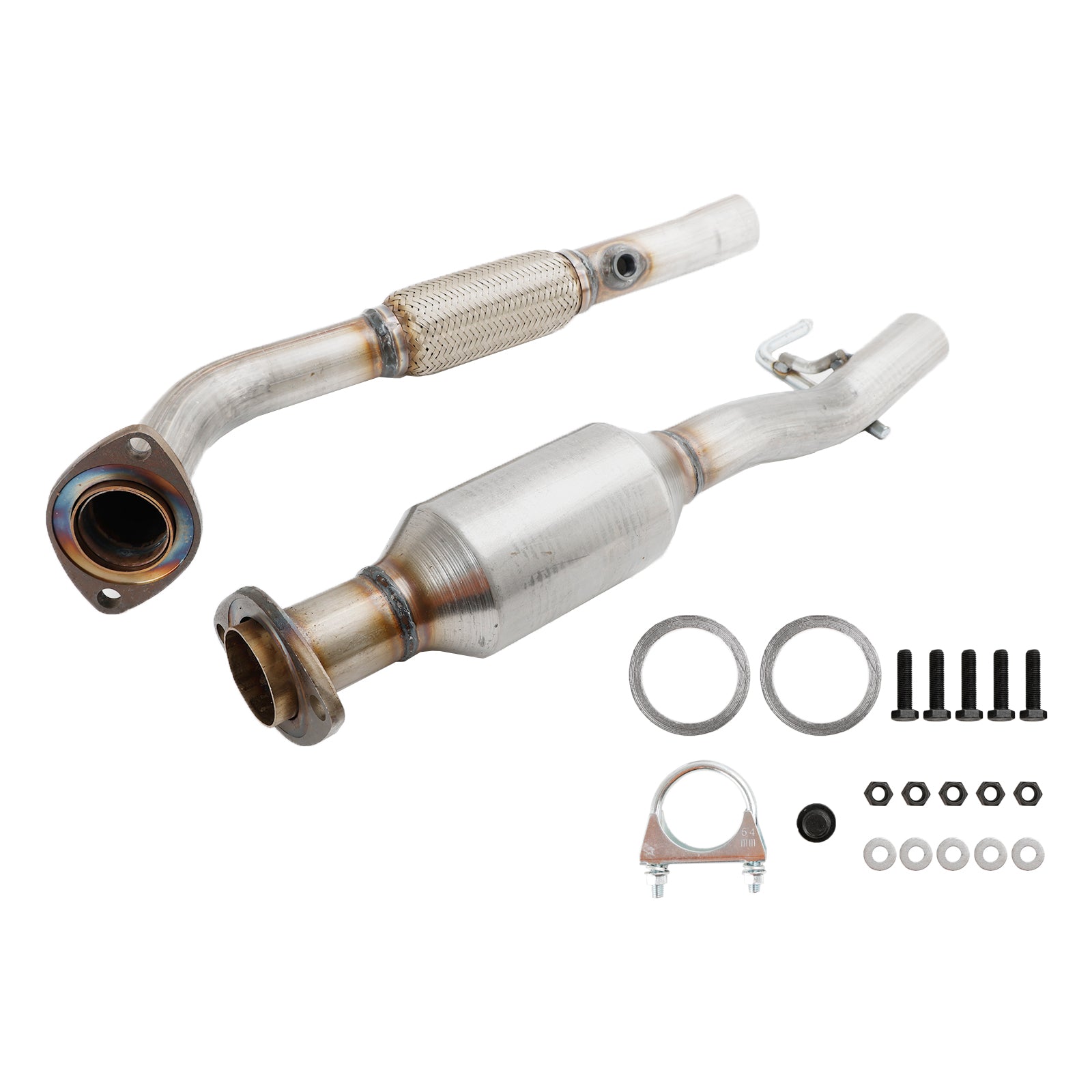 Toyota 2006-2008 Solara 2.4L Catalytic Converter