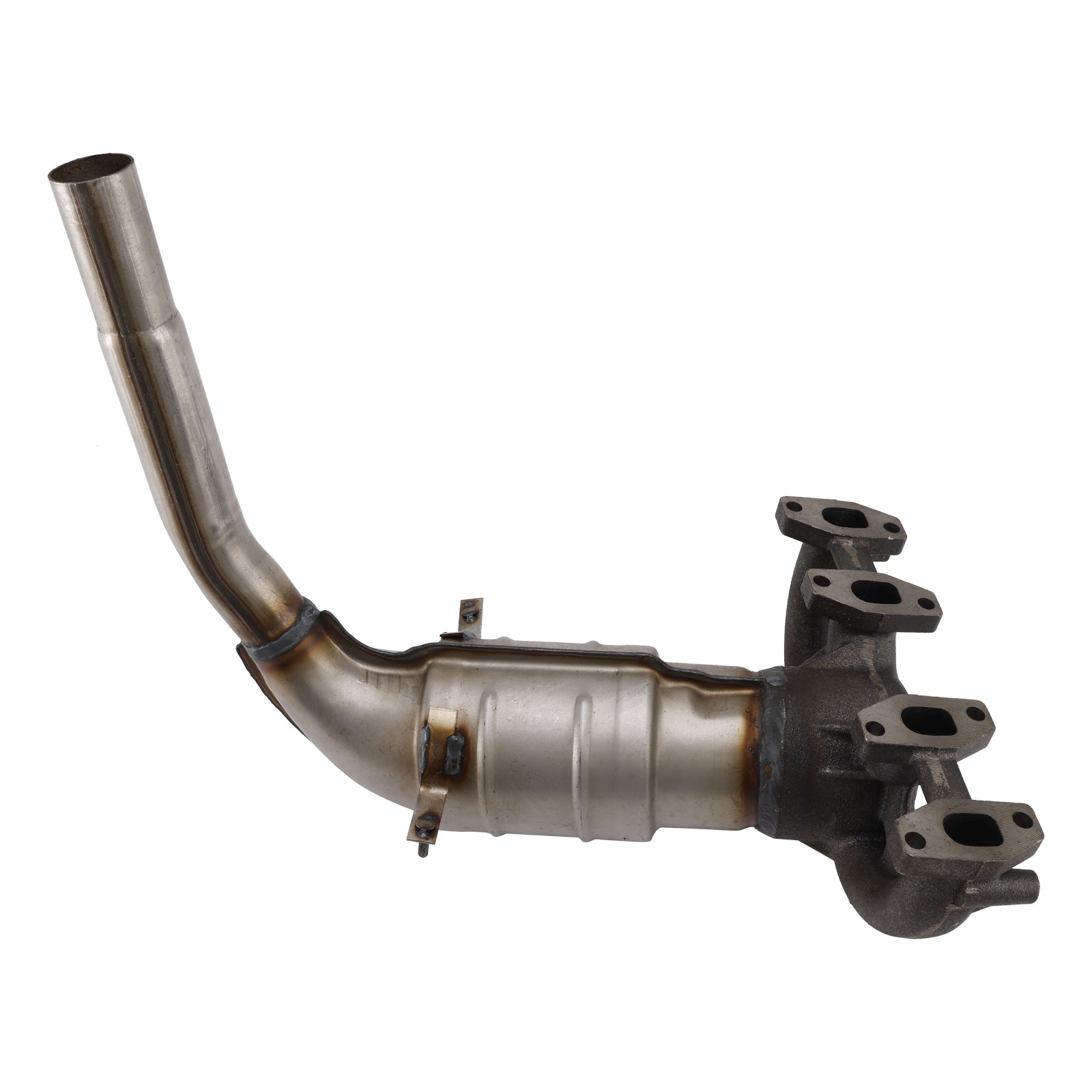 Ford KA 2008/10-2016/05 RU8 1.2 Catalytic Converter Exhaust Muffler 51786938