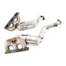 BMW 2001-2006 X5 3.0i Sport Utility 4-Door 3.0L 2979CC l6 Catalytic Converter-4