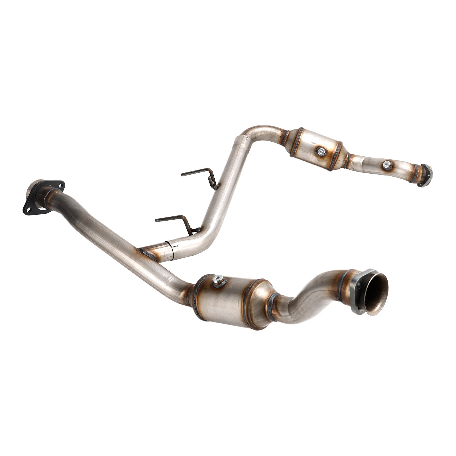 Ford 2015-2020 F-150 2.7L V6 Turbo Right And Left Side Catalytic Converter