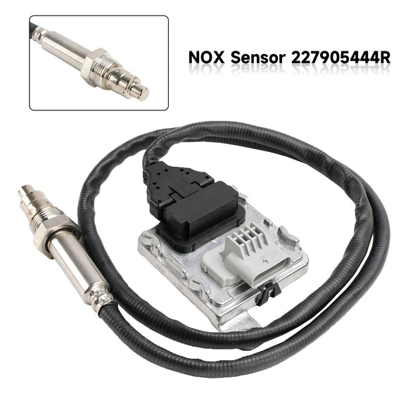 Nissan 2015+ Navara NP300 2.3 dCi with YS23DDTT engine Nox Nitrogen Oxide Sensor 227905444R 5WK96753 Generic