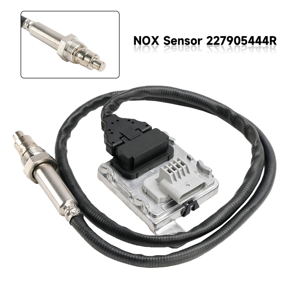 Renault 2014+ Trafic III 1.6 dCi R9M engine Nox Nitrogen Oxide Sensor ...