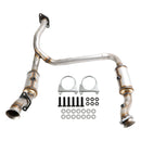 Convertisseur catalytique côté conducteur et passager pour Ford F-150 3,5 L V6 53969 50495 (2011-2014)-1