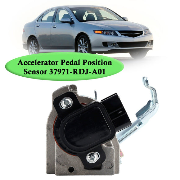 Acura 2003-2006 MDX Accelerator Pedal Position Sensor 37971-RDJ-A01 Generic