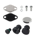 Kit de réparation et de remplacement de refroidisseur de vanne EGR noir pour BMW M47N2 M57N2 E46 E90 E60 E61 E83-1