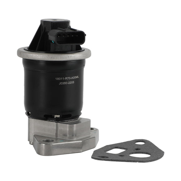 Honda 2008-2012 Accord 3.5L 3471CC V6 GAS SOHC EGR Valve w/ Gasket