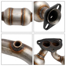 Convertisseurs catalytiques de collecteur OBDII pour Ford Ranger 3.0L 4.0L 2001-2003-3