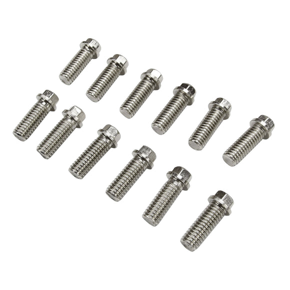 Chevrolet 1970-1987 Street Stock Headers Stainless Steel Exhaust Manifold Header