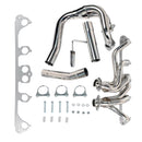 Racing Header Exhaust Manifold Fit Jeep Cherokee 4.0L 1991-1999-10