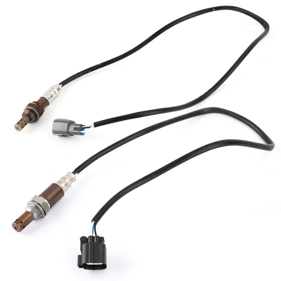 2X Upstream & Downstream Oxygen Sensor Fit For Subaru Forester Impreza Legacy