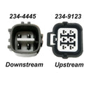 2X Upstream & Downstream Oxygen Sensor Fit For Subaru Forester Impreza Legacy-4
