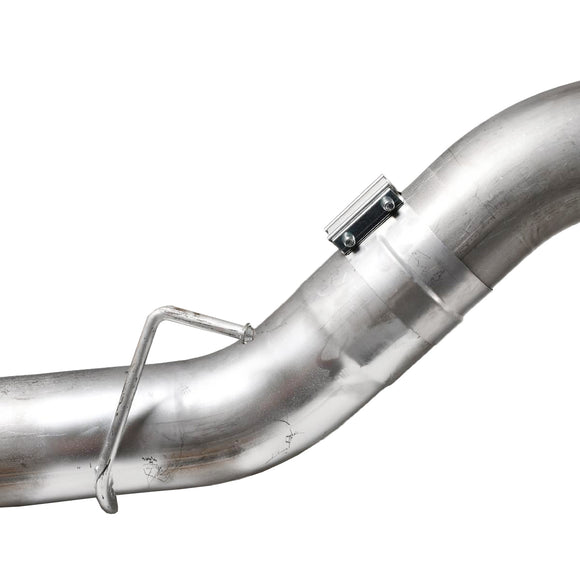Ford 2011-2023 F250 Powerstroke 6.7 Diesel Super Duty pickup truck 5" DPF Delete Race Pipe