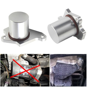 Plaque de blocage de la vanne EGR pour Opel Zafira I/A 2.0 2.2 DTI 16V (2000-2005) - 0