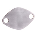 Plaque d'obturation de vanne EGR pour moteur Renault 2.2 2.5 dCi pour Opel 2.5 CDTI-8
