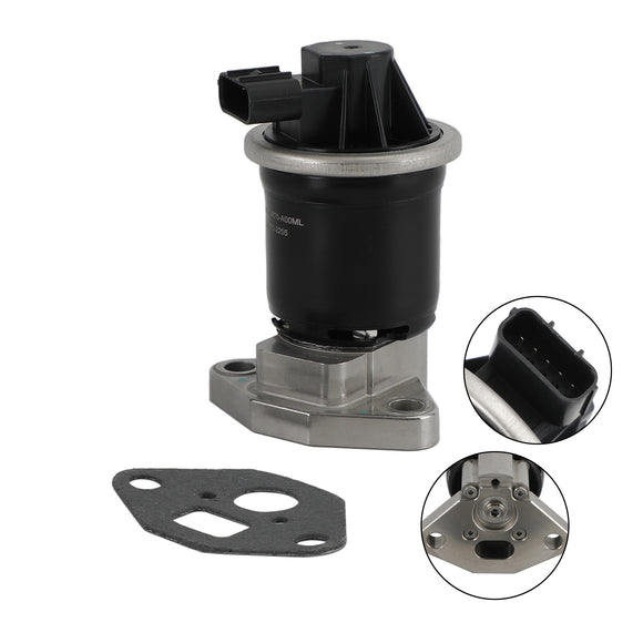 Honda 2008-2012 Accord 3.5L 3471CC V6 GAS SOHC EGR Valve w/ Gasket