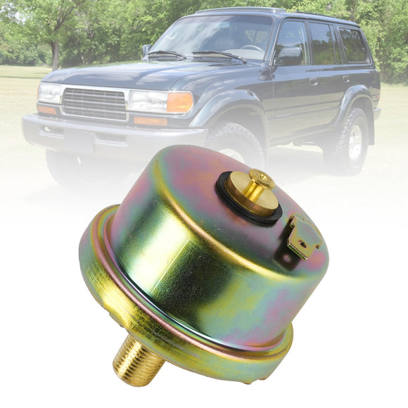Oil Pressure Gauge Sender For Toyota Land Cruiser FJ80 FZJ80 HDJ80 HZJ80 83-96