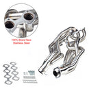 Ford 1996-2004 Mustang GT V8 4,6 l Paar Edelstahl-Auspuffkrümmer-2