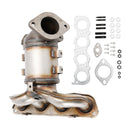 Hyundai 2017-2010 Elantra 2.0L Manifold Catalytic Converter w/EGR Valve-10