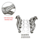 Collecteurs d'échappement en acier inoxydable pour Ford Mustang 5.0 V8 GT/LX/SVT 1979-1993-9