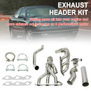 Pontiac 1997-2003 Grand Prix 3,8 l V6 Kompressormotoren Auspuffkrümmer-2