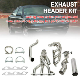 Auspuffkrümmer für Buick Regal 3.8L V6 Kompressormotoren 1997-2004 - 0