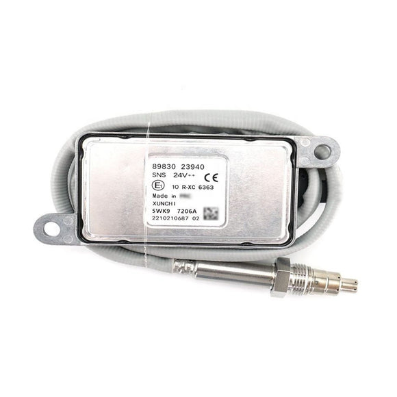 Isuzu 24V 4HK1 6HK1 4JJ1 6WG1 Nitrogen Oxygen NOX Sensor 5WK97206A 8983023940