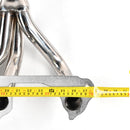 Racing Header Exhaust Manifold Fit Jeep Cherokee 4.0L 1991-1999-3