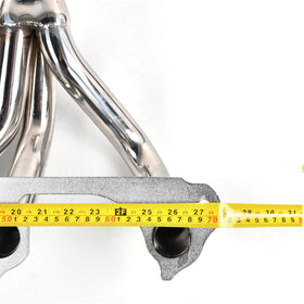 1991-1999 Jeep Cherokee 4.0L Racing Header Exhaust Manifold - 0