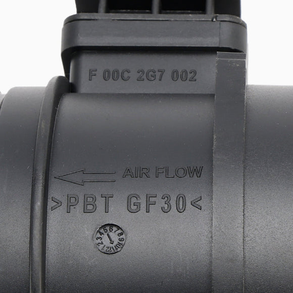 BMW 2007-2010 E90 E91 E92 E93 N47 2.0L Mass Air Flow Meter Sensor 0281006146 Generic