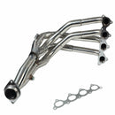 Acura 1997-2001 Integra Type R 412-05-1900 Stainless Steel Manifold Header-10