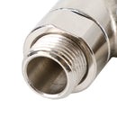 O2 Oxygen Sensor Angled Extender Spacer 90 Degree 02 Bung Extension M18 X 1.5-11