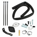 Kit de suppression EGR avec tuyau de radiateur pour Ford Powerstroke Diesel 6,7 L 2015-2023-1